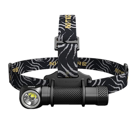 NITECORE HC33 1800 Lumen L-Shape High Performance LED Headlamp HC33